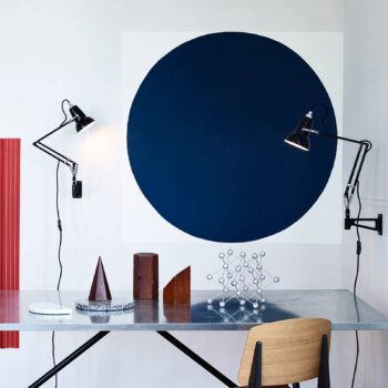 Anglepoise Original 1227 Mini kĺbová lampa čierna - Image 2