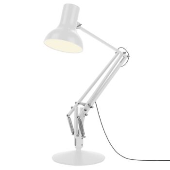 Anglepoise Type 75 Giant stojaca lampa biela - Image 2