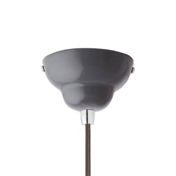 Anglepoise Original 1227 závesná lampa sivá - Image 2
