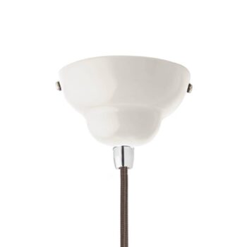 Anglepoise Original 1227 Maxi závesná lampa biela - Image 2