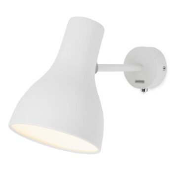 Anglepoise Type 75 nástenné svietidlo biele - Image 2