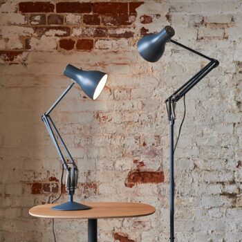 Anglepoise Type 75 stolná lampa bridlicovosivá - Image 2
