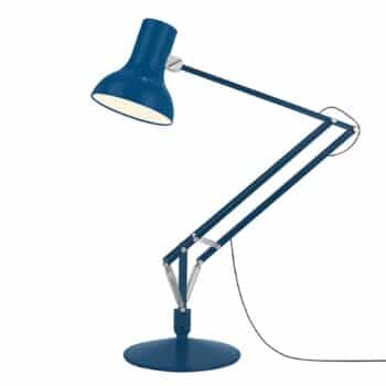 Anglepoise Type 75 Giant stojaca lampa modrá - Image 2