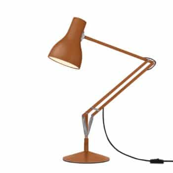 Anglepoise Type 75 stolná Margaret Howell hrdza - Image 2