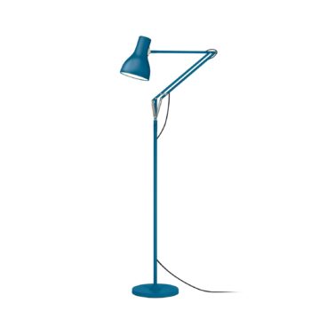 Anglepoise Type 75 stojaca Margaret Howell modrá - Image 2