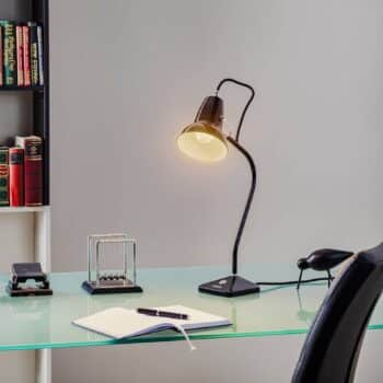 Anglepoise Original 1227 Mini Table, čierna - Image 2