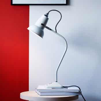 Anglepoise Original 1227 Mini Table, ľanová biela - Image 2