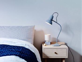 Anglepoise Original 1227 Mini Table, modrosivá - Image 2