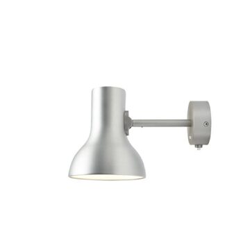 Anglepoise Type 75 Mini Metallic nástenné striebro - Image 2