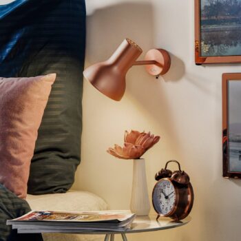 Anglepoise Type 75 Mini Metallic nástenné medené - Image 2