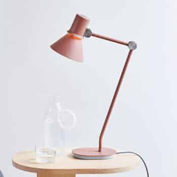 Anglepoise Type 80 stolná lampa, ružová - Image 2