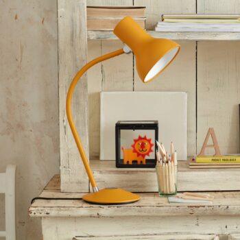 Anglepoise Type 75 Mini stolná lampa, kurkumová - Image 2