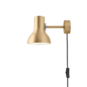 Anglepoise Type 75 Mini Metallic zástrčka zlaté - Image 2