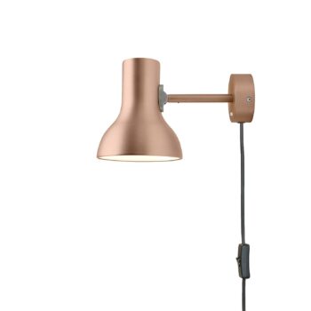 Anglepoise Type 75 Mini Metallic zástrčka meď - Image 2
