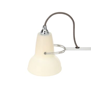 Anglepoise Original 1227 Mini Ceramic stolná biela - Image 2