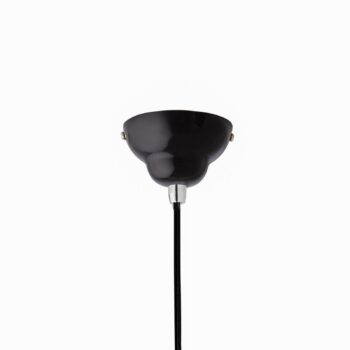 Anglepoise Original 1227 Midi závesná lampa čierna - Image 2