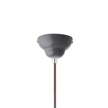 Anglepoise Original 1227 Midi závesná lampa sivá - Image 2