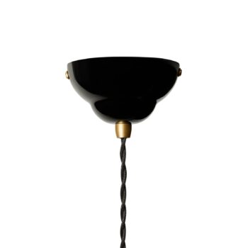 Anglepoise Original 1227 Brass Midi Wide čierna - Image 2