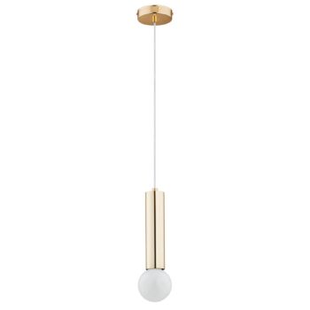 Závesná lampa Jazz, 1-plameňová, mosadz - Image 2