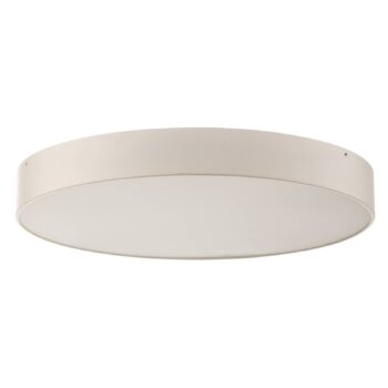 Stropné svietidlo Dayton v bielej Ø 60 cm - Image 2