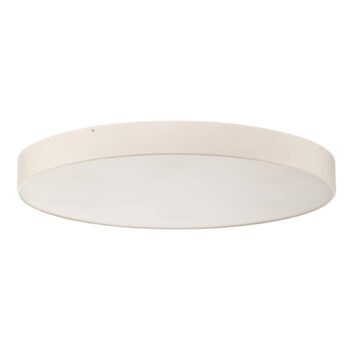Stropné svietidlo Dayton v bielej Ø 75 cm - Image 2