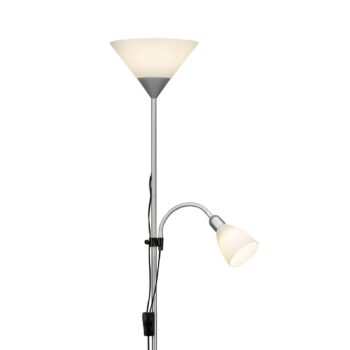 Spari – stojaca LED lampa s lampou na čítanie - Image 2