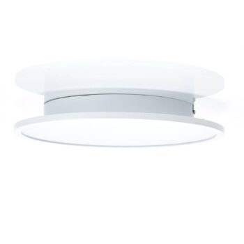 Stropné LED svietidlo Ceres easydim biele Ø35cm - Image 2