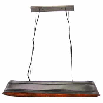 4-plameňová trámová závesná lampa Potions - Image 2