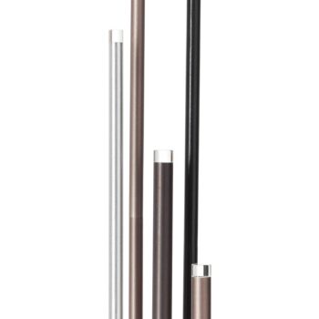 Stojaca LED lampa Cembalo 5-pl s nožným stmievačom - Image 2