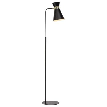 Stojaca lampa Goldy, nastaviteľná - Image 2