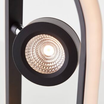 Stolná LED lampa Nebeker, 2-plameňová - Image 2
