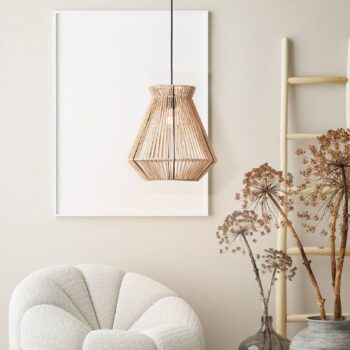 Závesná lampa Laraine - Image 2