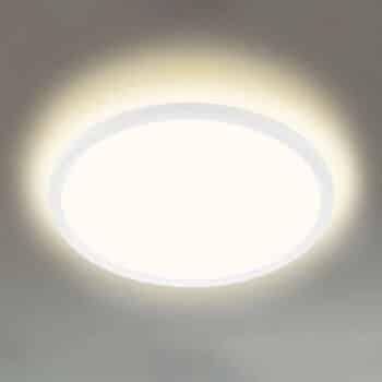 Stropné LED svietidlo 7155/7157, okrúhle, 29,3 cm