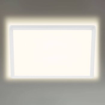 Stropné LED svetlo 7156/7158 hranaté 29,3x29,3 cm
