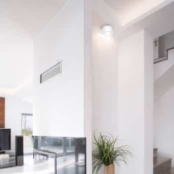 LED stropná lampa Tube 7121-016 biela