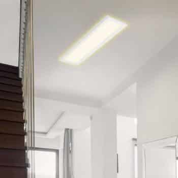 Stropné LED svietidlo 7365, 58 x 20 cm, biele - Image 2