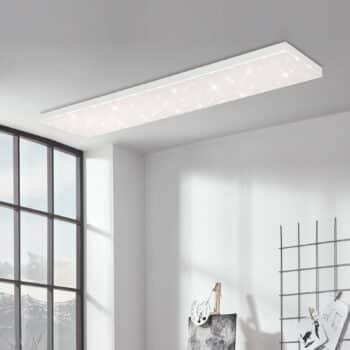 Hviezdne nebo LED Frameless CCT, 120 x 30 cm