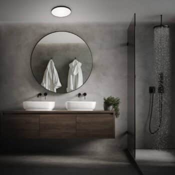 Stropné LED svietidlo Malbona, IP44 - Image 2
