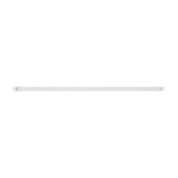 Podhľadové LED svietidlo Hebe, biela, dĺžka 117 cm