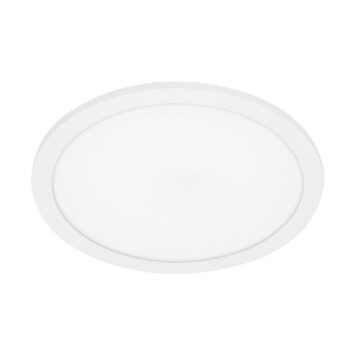 Stropné LED svietidlo Gemini, RGBW, Ø 29,6 cm