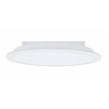 Stropné LED svietidlo Gemini, RGBW, Ø 44,6 cm - Image 2