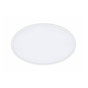 Stropné LED svietidlo Gemini, RGBW, Ø 59,6 cm
