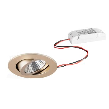 BRUMBERG bodové svetlá IP65 okrúhle krémová - Image 2