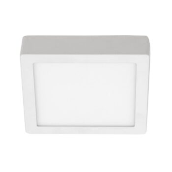 BRUMBERG Flat37 stropný LED panel hranatý 18x18 cm - Image 2