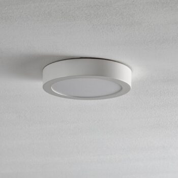 BRUMBERG Flat37 stropný LED panel, okrúhly Ø 18 cm - Image 2