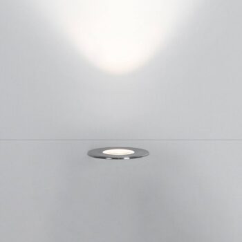 BRUMBERG Boled zapustené LED svetlo, Ø 6,4 cm, 6 W