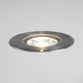BRUMBERG Hybride Flat zapustené LED svietidlo 15cm