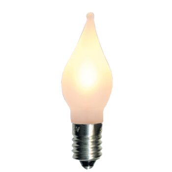 E10 0,1 W 10-55 V náhradné LED 3 kusy náraz vetra