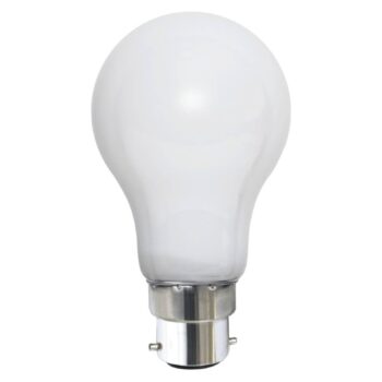 LED žiarovka B22 7,5 W 2 700 K Ra90 opál - Image 2
