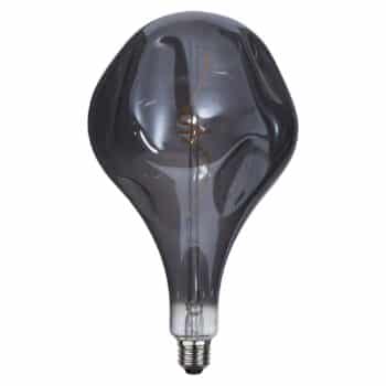 LED žiarovka E27 3,8W 2 100 K stmievateľná dym - Image 2